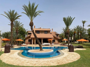 Villa jowehara Palmeraie Marrakech
